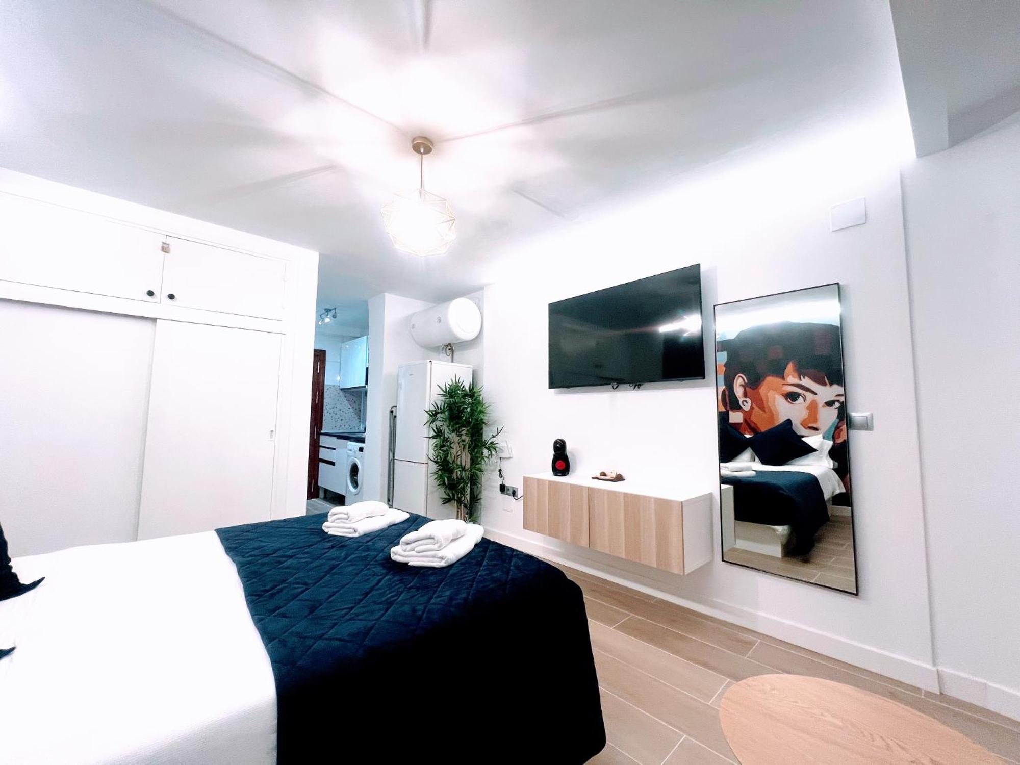 Golden Estudio Apartamento *